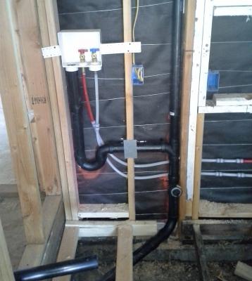 Pex Repiping