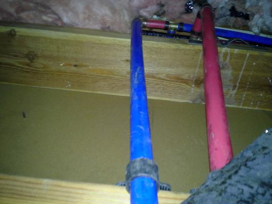 Pex Repiping