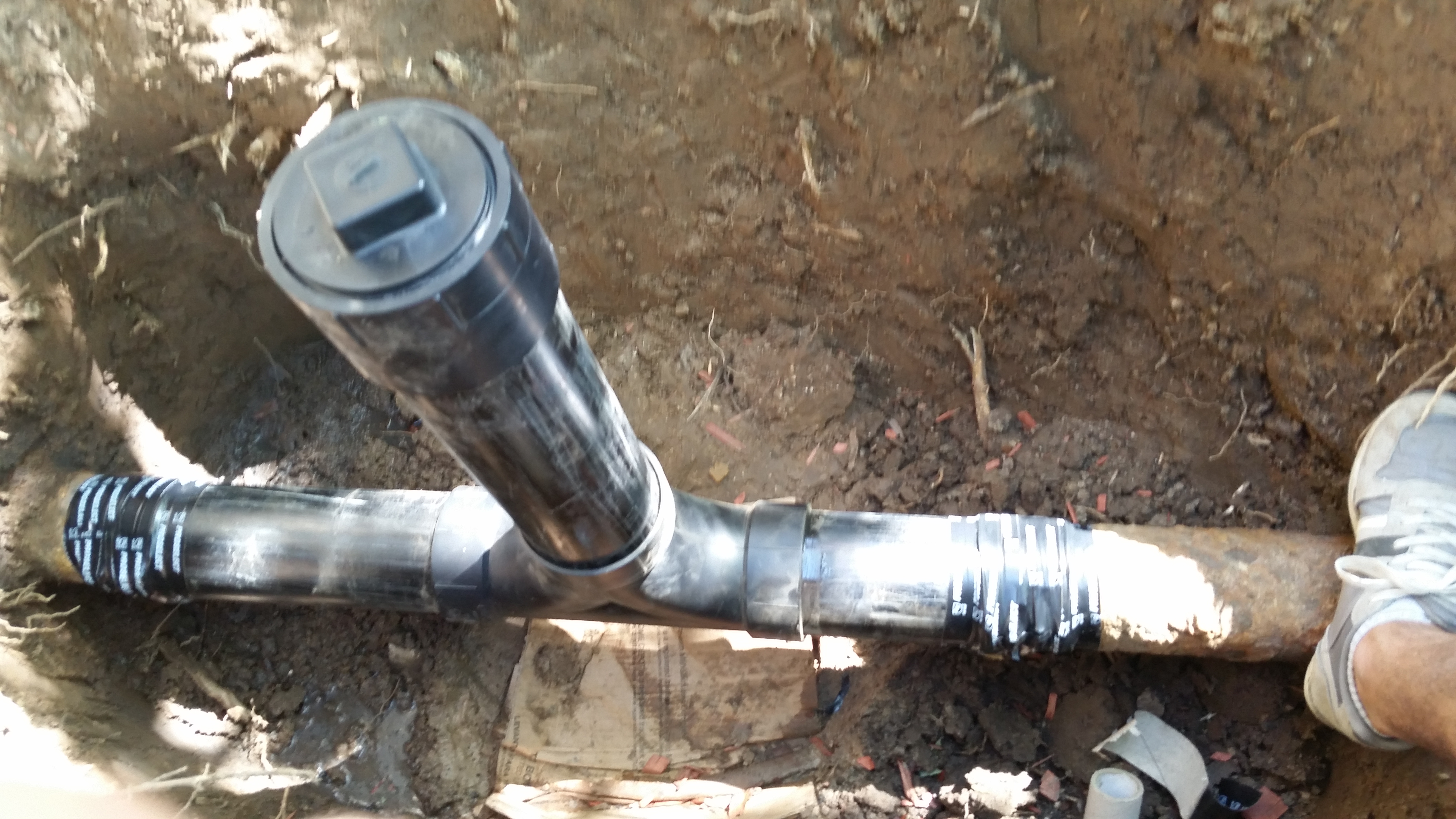 Drain Repiping Sacramento