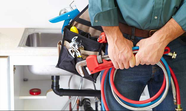 Repiping Plumbing Contractor in your Area