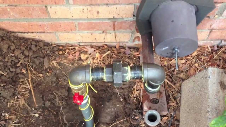 Time To Repipe: When Good Pipes Go Bad.