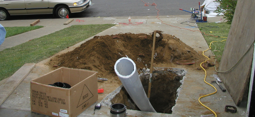 Benefits of Trenchless Sewer Line Replacement
