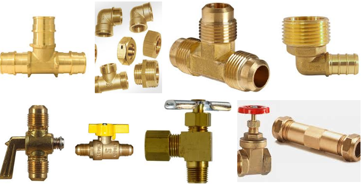 Damages Which Yellow Brass Pipe Fittings Could Cause