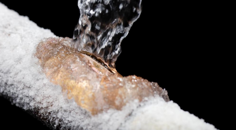 Thawing Frozen Pipes Safely
