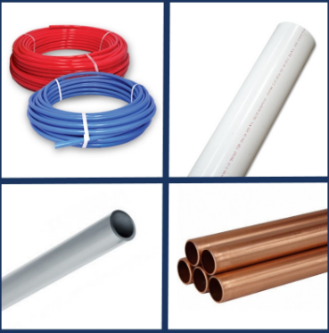 Polybutylene Pipe Replacement: Replacement CPVC Versus PEX