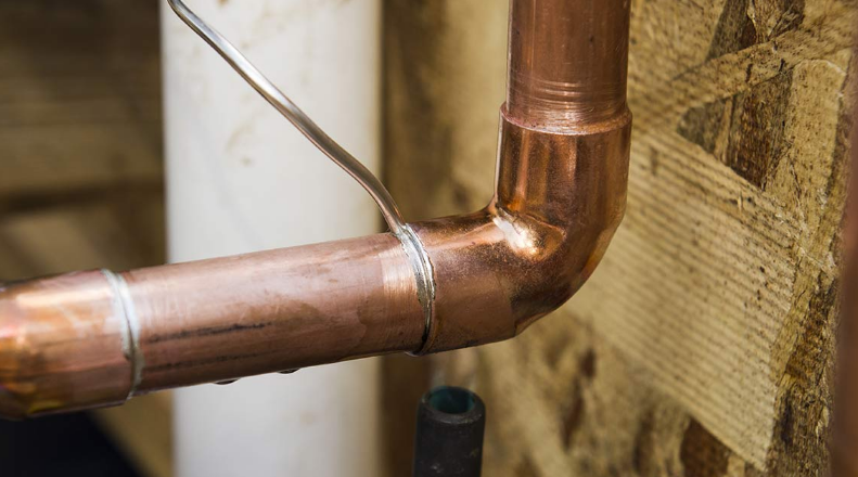 How To Know It’s Time To Call The Plumbers To Install Copper Repipe