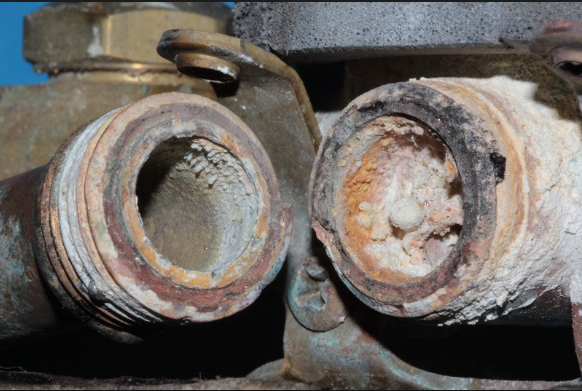 The Danger of Dezincification in Your Home Pipes.