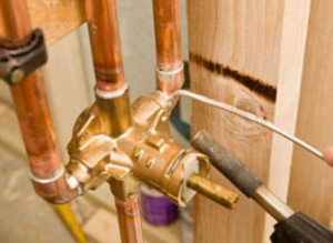 Copper Re-Piping