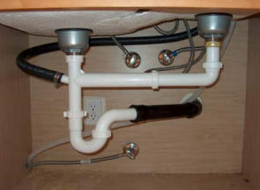 Replacing Kitchen Sink Pipes
